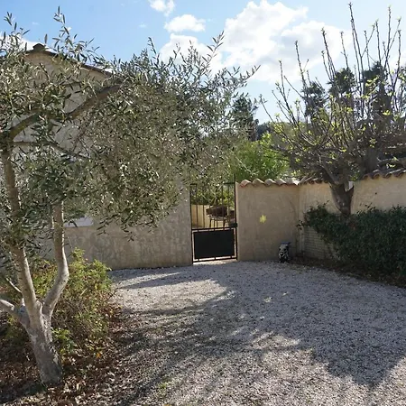 Appartement Avec Jardin A 6 Km Des Plages Hyères